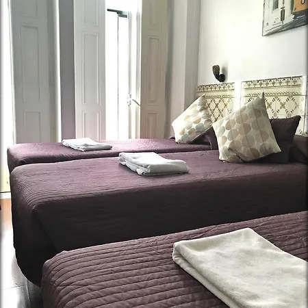 Residencial Mar Dos Acores Gæstehus Lisboa
