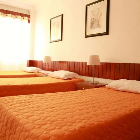 Affittacamere Residencial Mar Dos Acores Lisbona