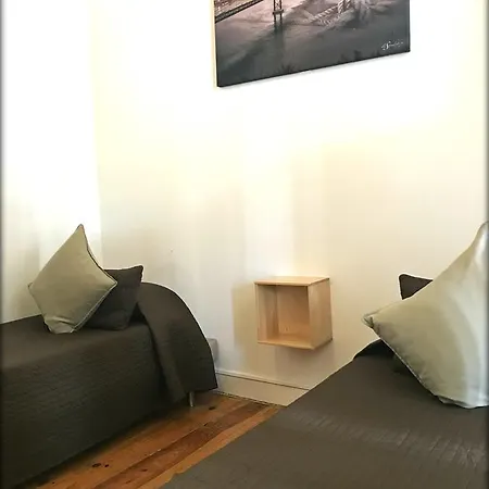 Residencial Mar Dos Acores Pensión Lisboa