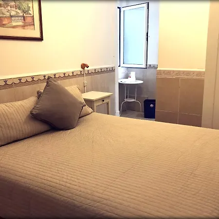 Residencial Mar Dos Acores Pensión Lisboa