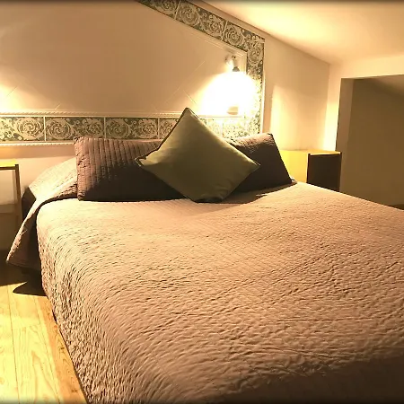 Residencial Mar Dos Acores Pensión Lisboa