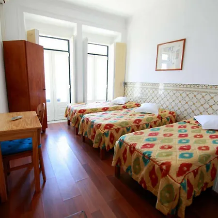 Pensión Residencial Mar Dos Acores Lisboa