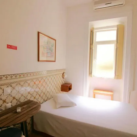 Pensión Residencial Mar Dos Acores Lisboa