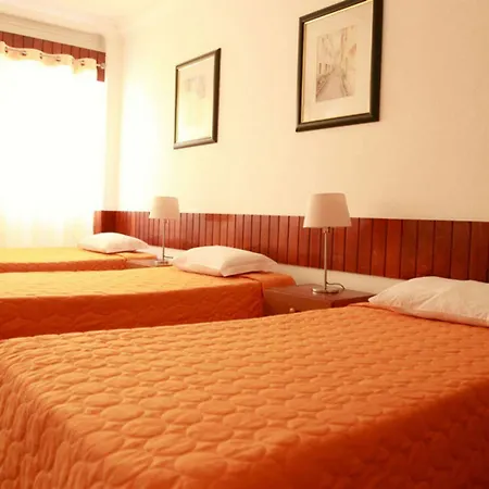 Pensión Residencial Mar Dos Acores Lisboa