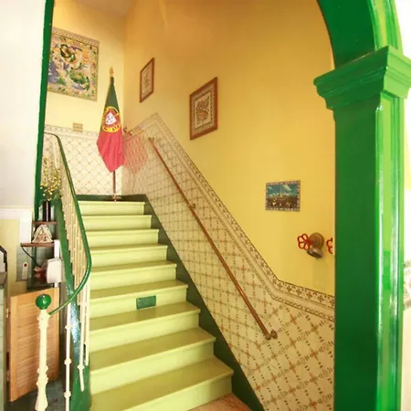 Residencial Mar Dos Acores Pensión