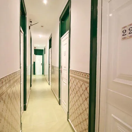 Pensión Residencial Mar Dos Acores