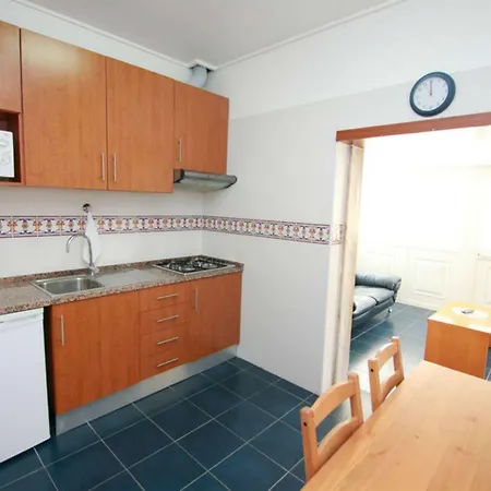 Residencial Mar Dos Acores Pensión