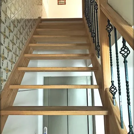 Residencial Mar Dos Acores 2* Lisbona