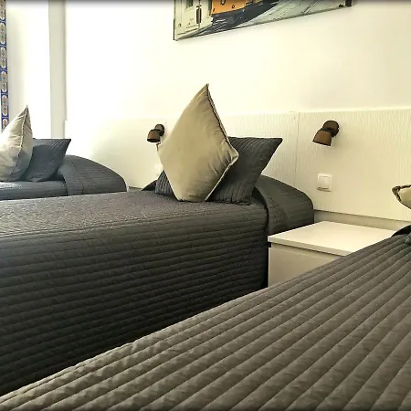 Residencial Mar Dos Acores Lisbona