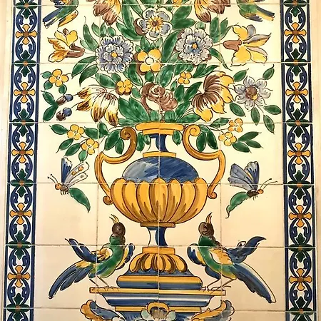 Residencial Mar Dos Acores Lisbona