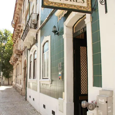 Affittacamere Residencial Mar Dos Acores Lisbona