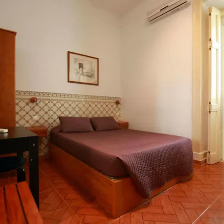 Affittacamere Residencial Mar Dos Acores Lisbona