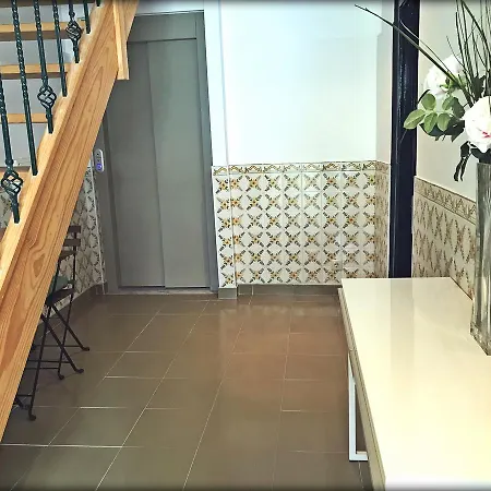 Residencial Mar Dos Acores Гостевой дом Лиссабон