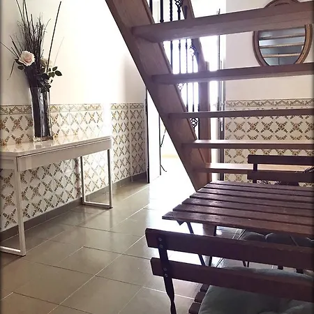 Residencial Mar Dos Acores Лиссабон