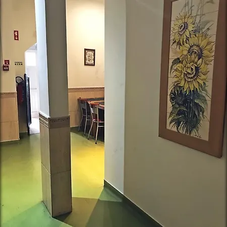 Residencial Mar Dos Acores 2* Лиссабон