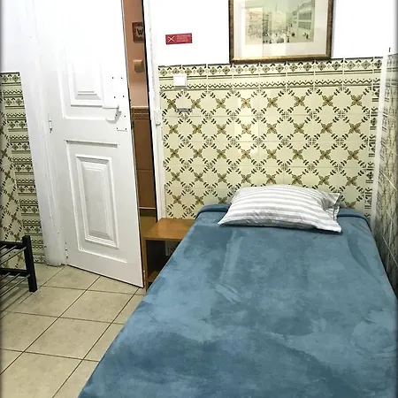 Residencial Mar Dos Acores Лиссабон