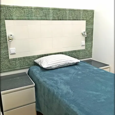 Гостевой дом Residencial Mar Dos Acores Лиссабон