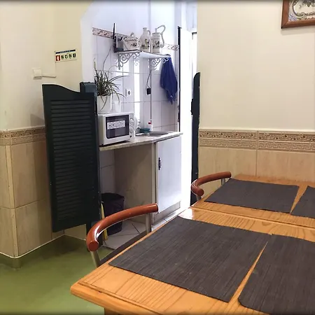 Residencial Mar Dos Acores 2* Лиссабон