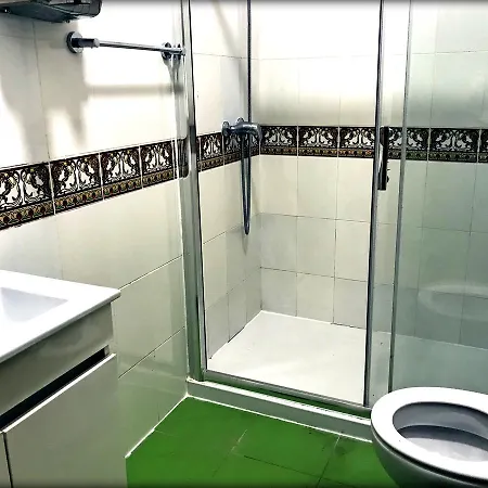 Residencial Mar Dos Acores Лиссабон