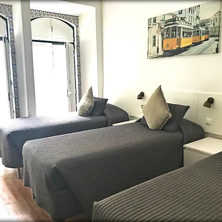 Residencial Mar Dos Acores Лиссабон