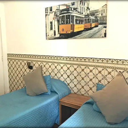 Residencial Mar Dos Acores 2* Лиссабон
