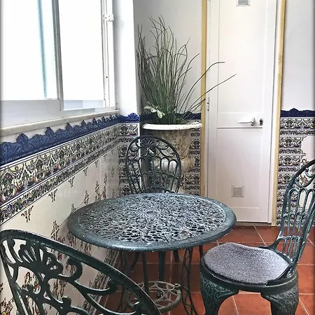 Residencial Mar Dos Acores 2* Лиссабон