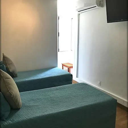 Residencial Mar Dos Acores Гостевой дом Лиссабон