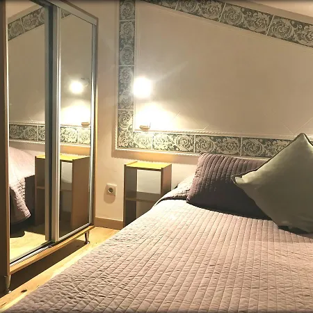 Residencial Mar Dos Acores 2* Лиссабон