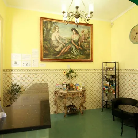 Residencial Mar Dos Acores Лиссабон